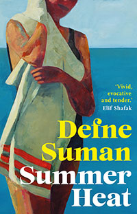 summer heat defne suman
